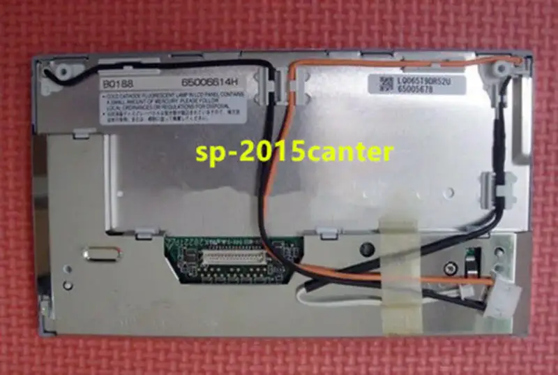 Sharp LQ065T9DR54 LCD