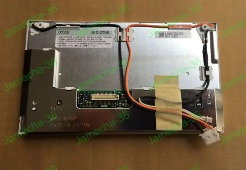 Sharp LQ065T9DZ01 LCD