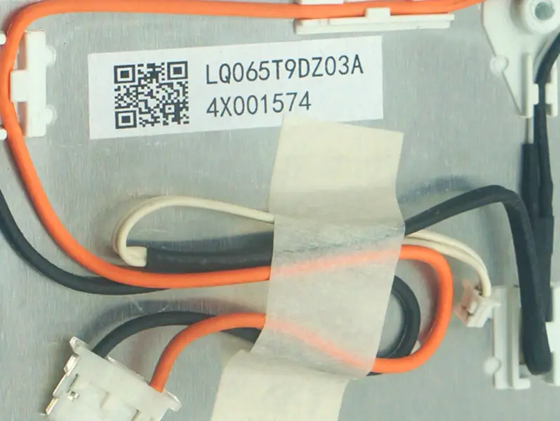 LQ065T9DZ03A Vervanging scherp LCD-paneel