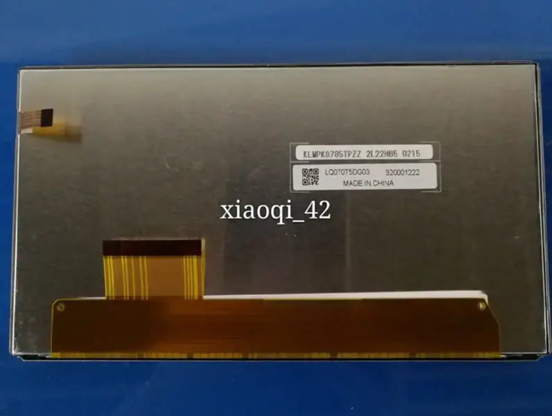 Sharp LQ070T5DG03 LCD