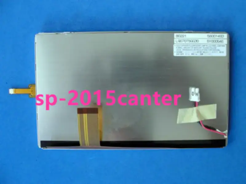 Sharp LQ070T5GG30 LCD