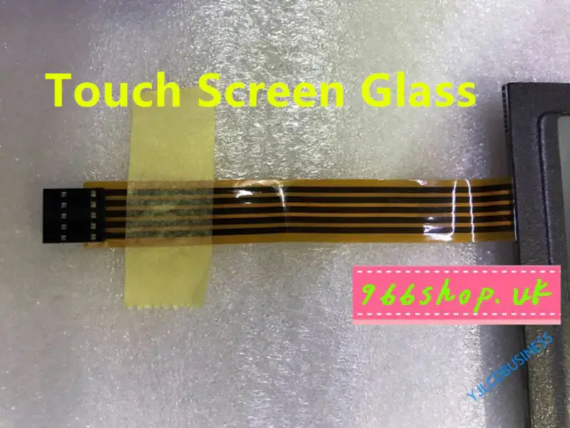 Sharp LQ070Y3DG1A LCD