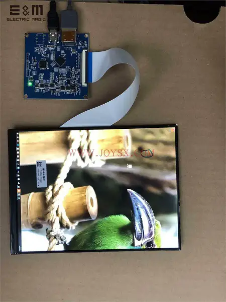 Sharp LQ079L1SX04 LCD