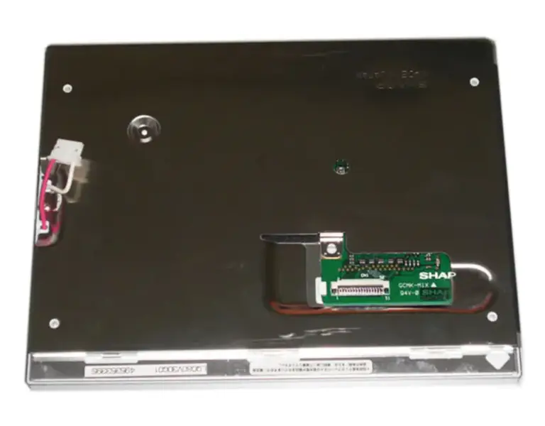Sharp LQ080V3DG02 LCD