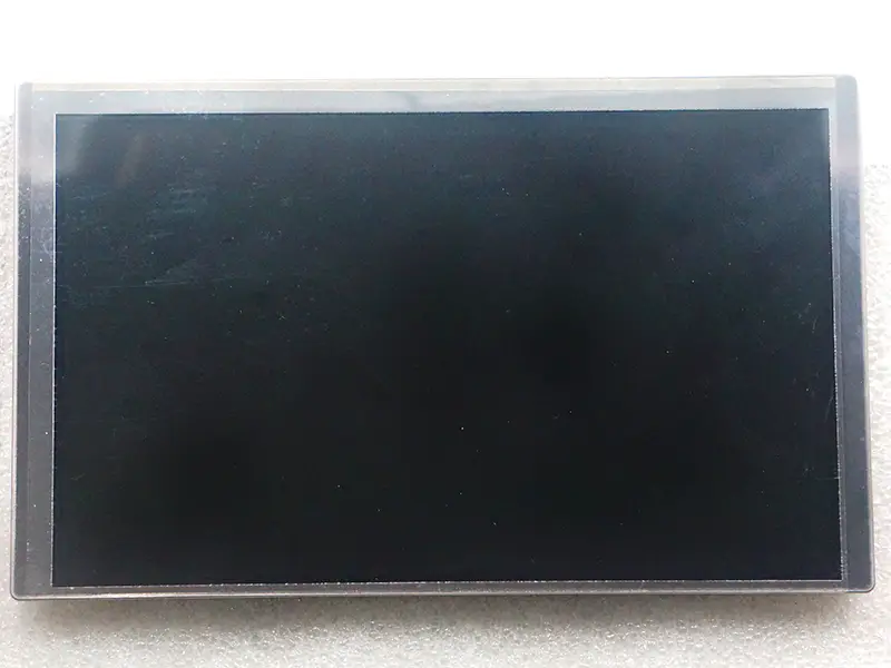 Remplacement du panneau LCD LQ080Y5DG02 SHARP