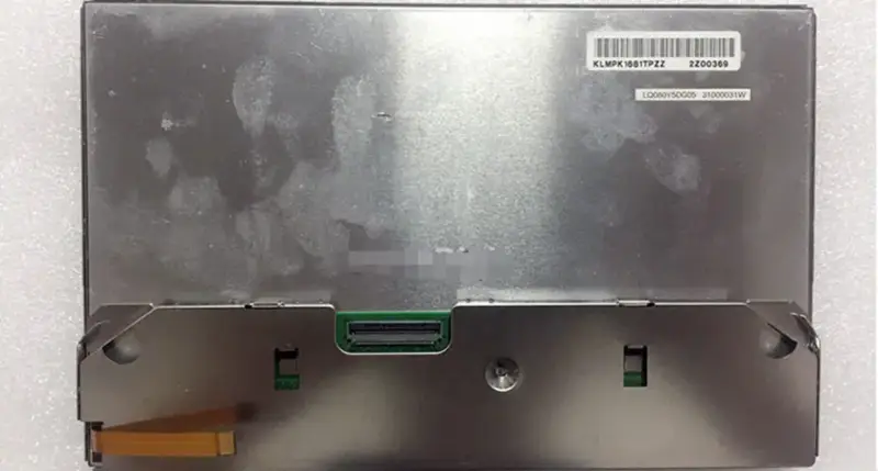 Sharp LQ080Y5DG05 LCD