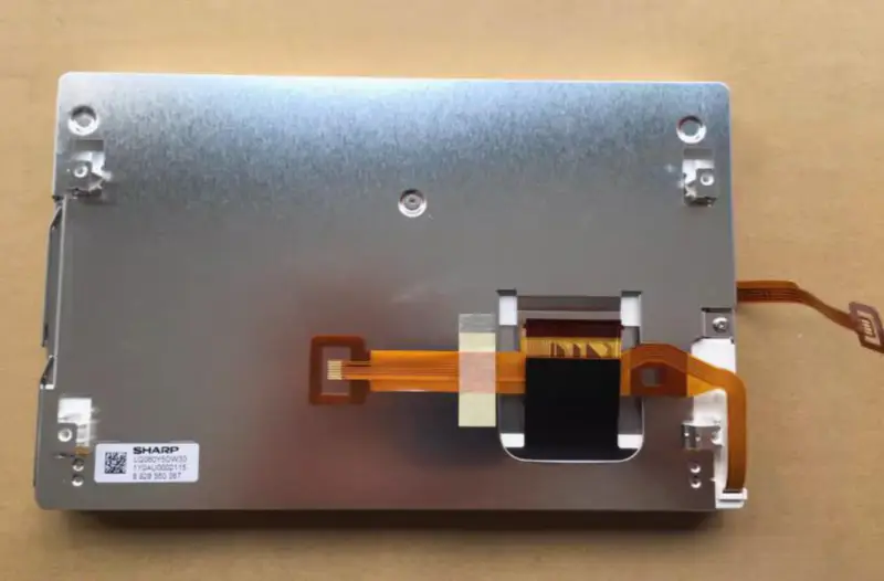Sharp LQ080Y5DW30 LCD