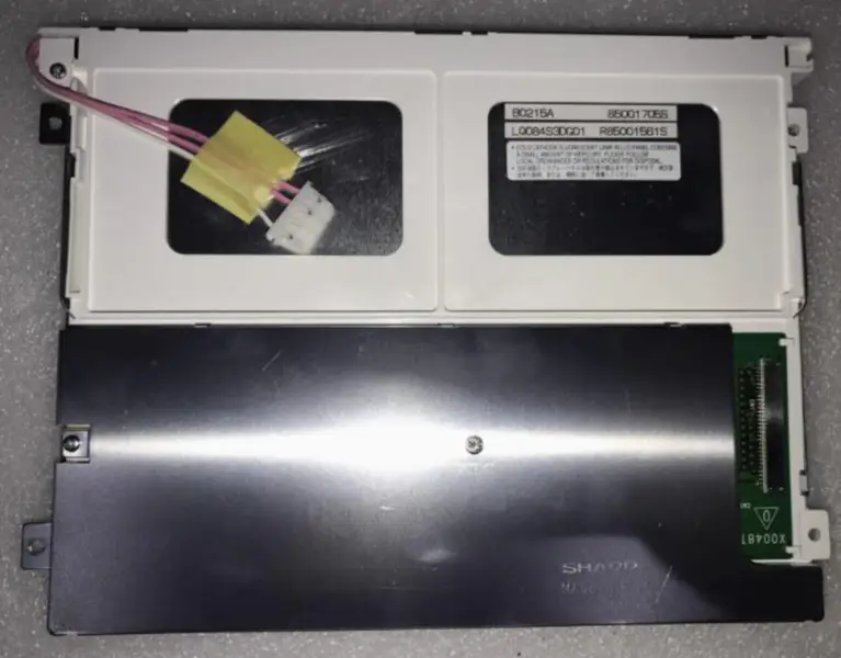 Sharp LQ084S3DG01 LCD