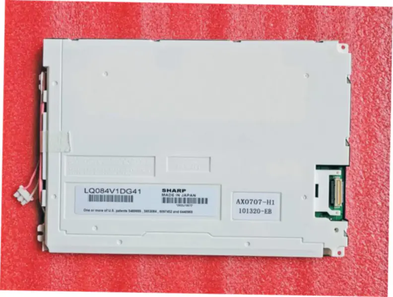 Sharp LQ084V1DG41 LCD