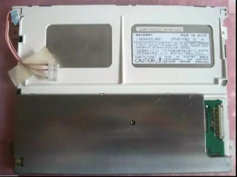 LQ084V3DG01 SHARP LCD panel replacement for Industrial Application