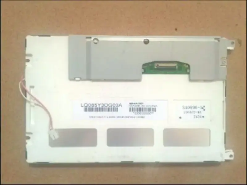LQ085Y3DG03 SHARP LCD panel replacement