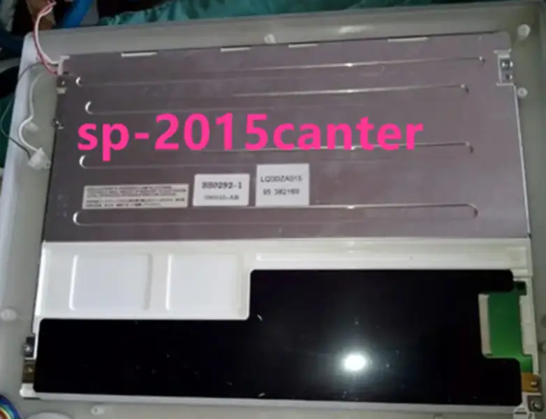 SHARP LQ0DZA0115 LCD panel replacement