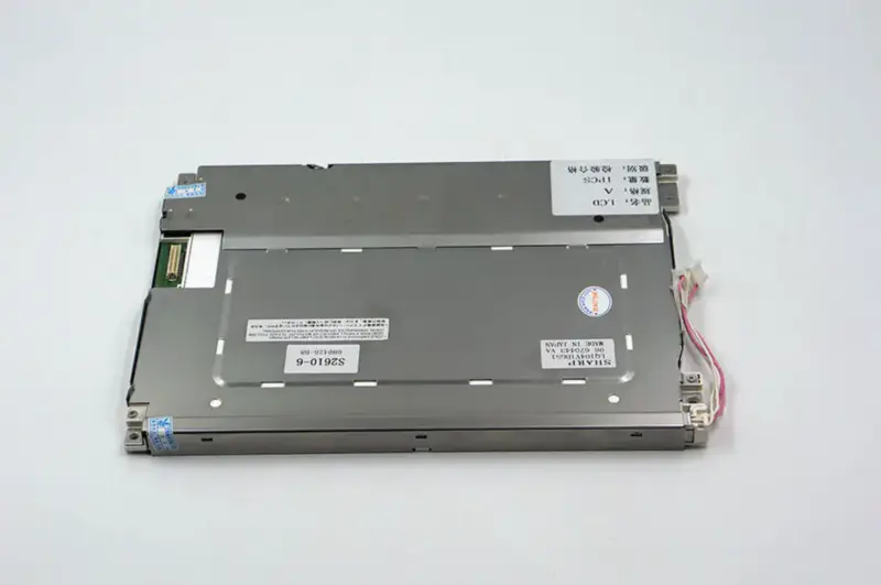 Remplacement du panneau LCD SHARP LQ104V1DG51 pour applications industrielles