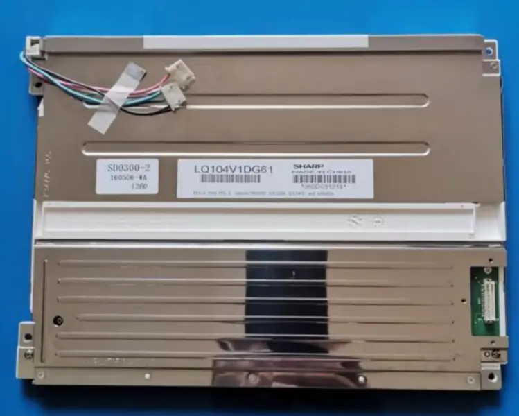 SHARP LQ104V1DG61 LCD panel