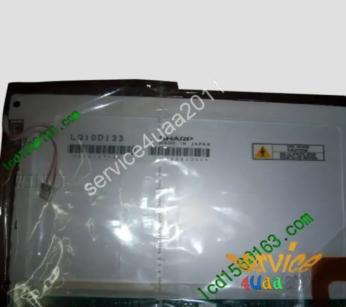 Sharp LQ10D133 LCD