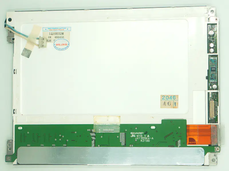 Sharp LQ10D32M LCD