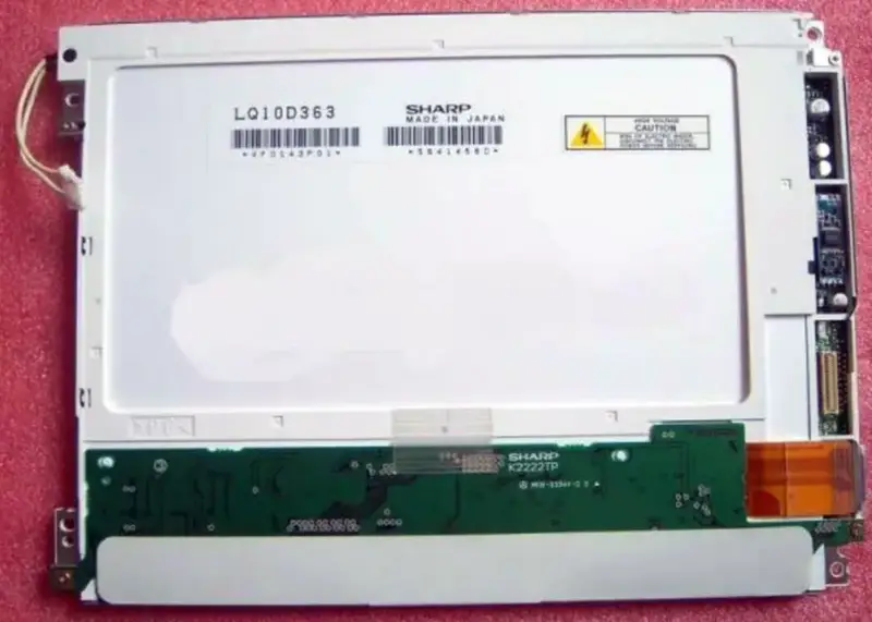 Sharp LQ10D363 LCD