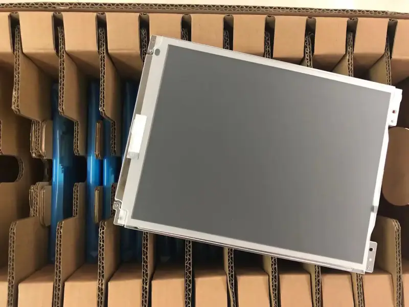 Remplacement du panneau LCD SHARP LQ10D368 pour applications industrielles
