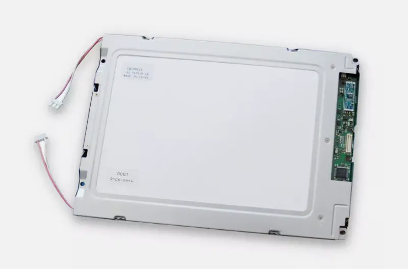 Remplacement du panneau LCD SHARP LQ10D421 pour applications industrielles
