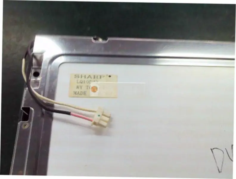 Sharp LQ10D42 LCD