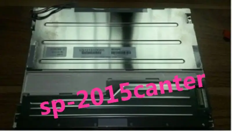 Remplacement du panneau LCD SHARP LQ121S1DG65 pour applications industrielles
