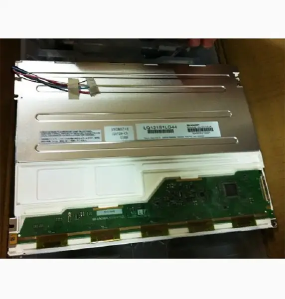 Remplacement du panneau LCD SHARP LQ121S1LG43 pour applications industrielles