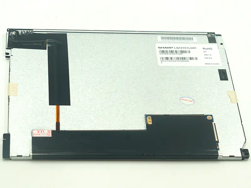 Sharp LQ121S1LG81 LCD