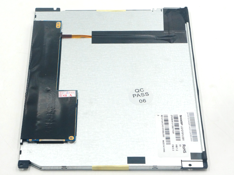 Sharp LQ121S1LG81 LCD
