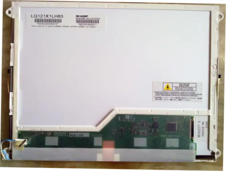 Sharp LQ121X1LH83 LCD