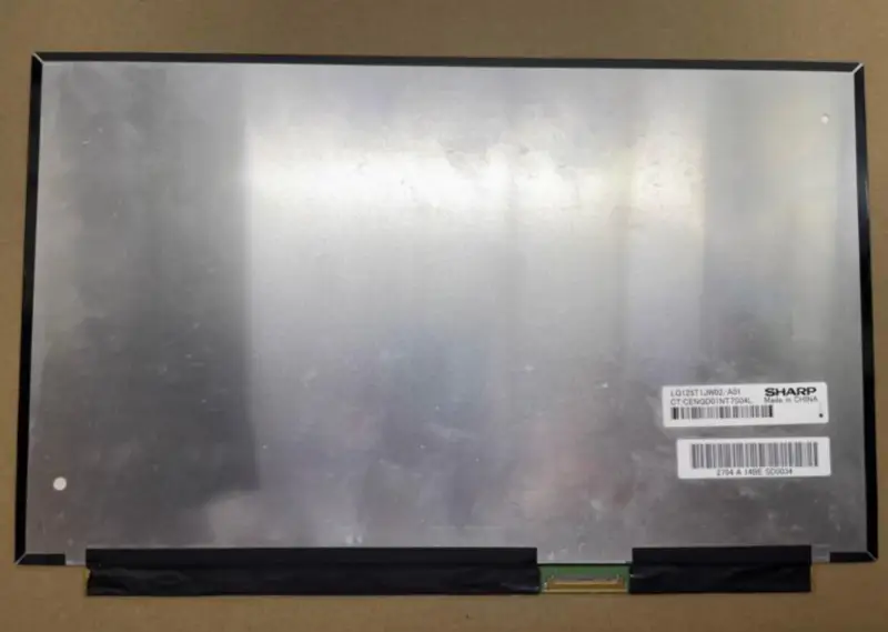 Sharp LQ125T1JW02 LCD