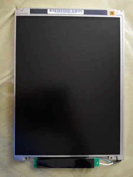 Sharp LQ12X02 LCD