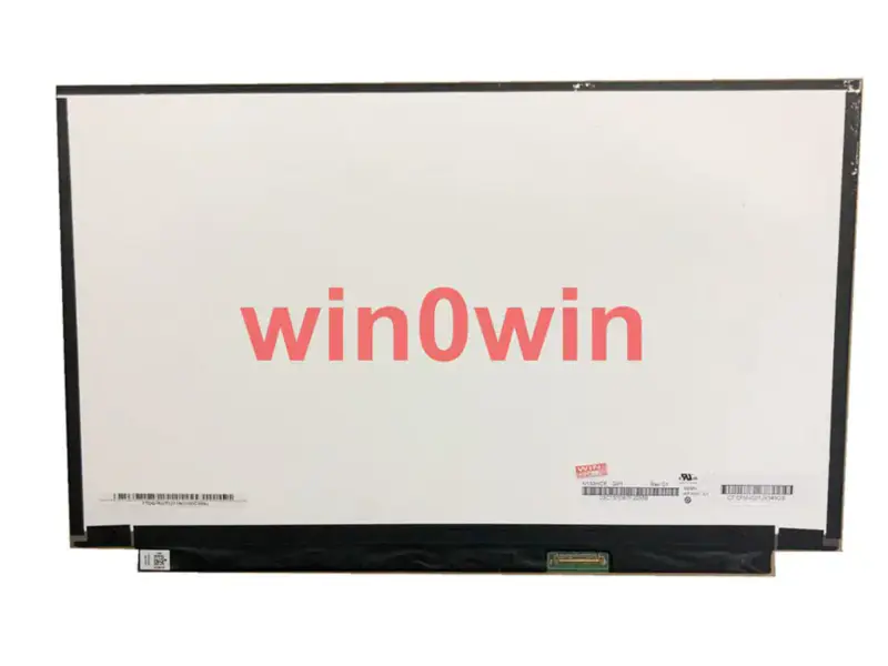 LQ133M1JW15 Замена ЖК-панели SHARP для ноутбука