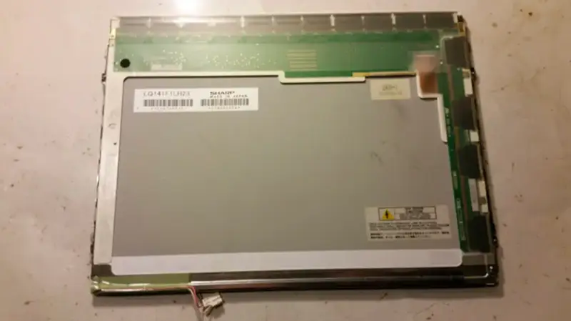 Sharp LQ141F1LH23 LCD