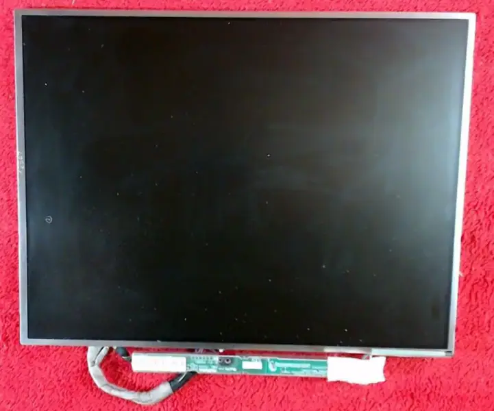 SHARP LQ141X1LH43 LCD panel