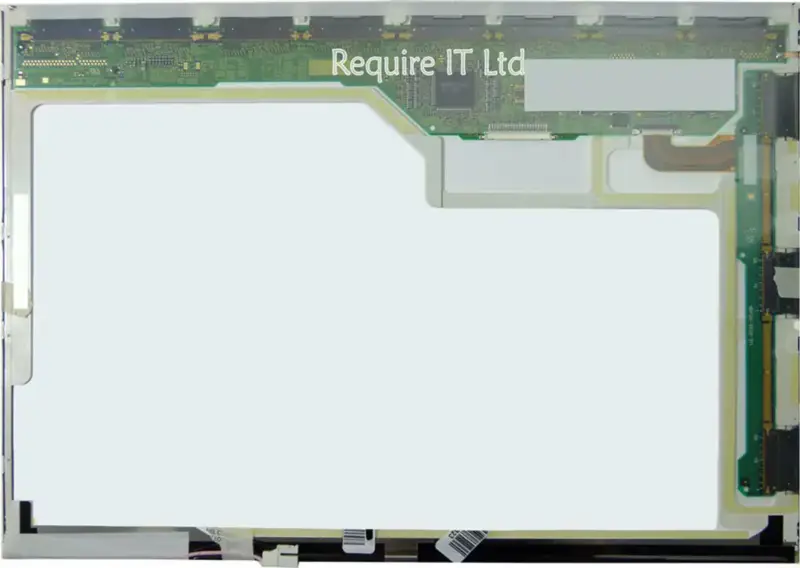 Substituição do painel LCD SHARP LQ141X1LH63