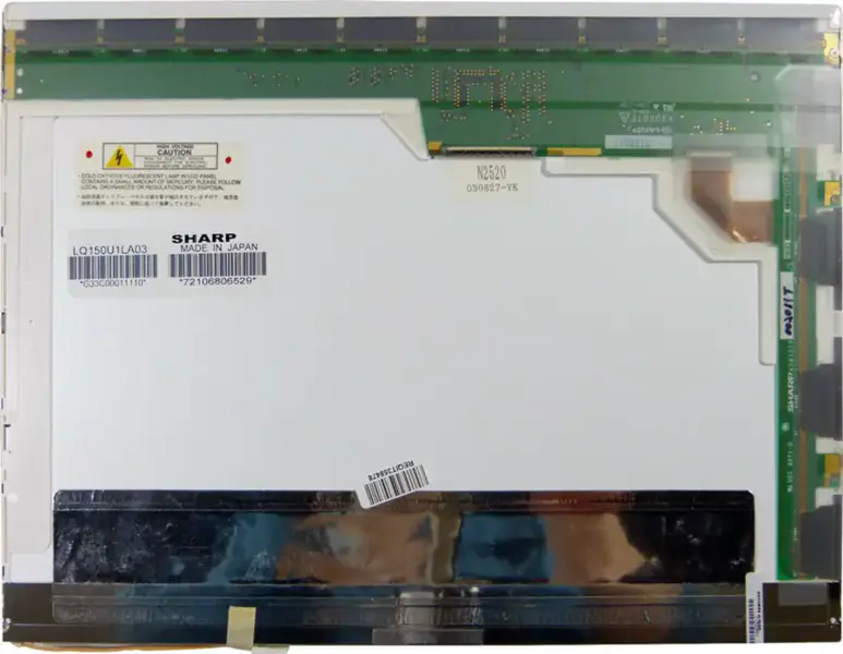 Sharp LQ150U1LA03 LCD