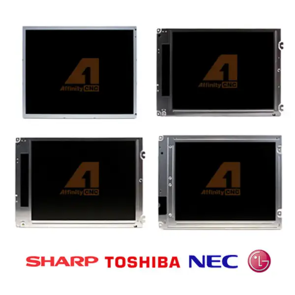 Substituição do painel LCD SHARP LQ150X1LG45 para aplicação industrial