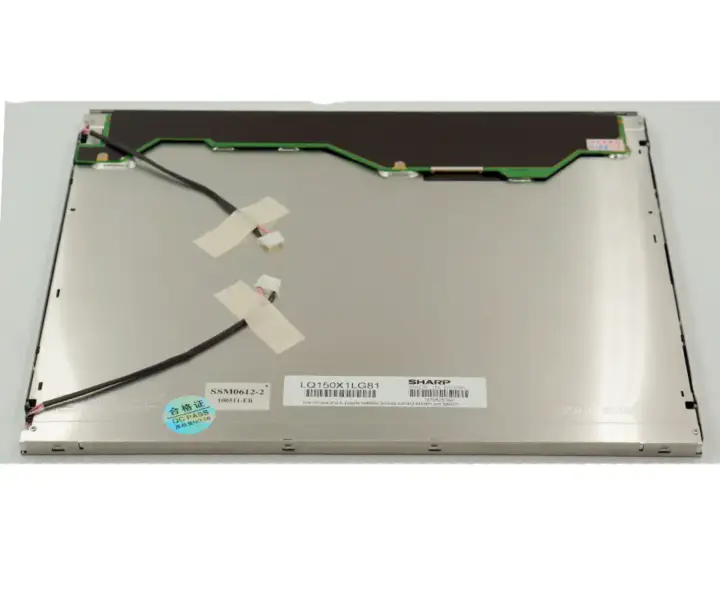 LQ150X1LG81 Remplacement du panneau LCD SHARP pour écran tactile