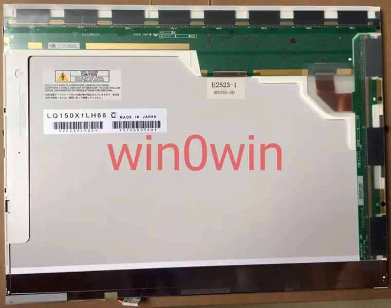 Sharp LQ150X1LH66 LCD