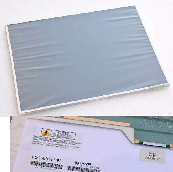 Sharp LQ150X1LH93 LCD