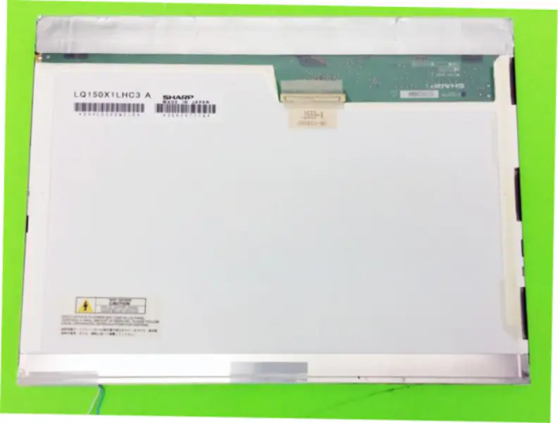 Sharp LQ150X1LHC3 A LCD