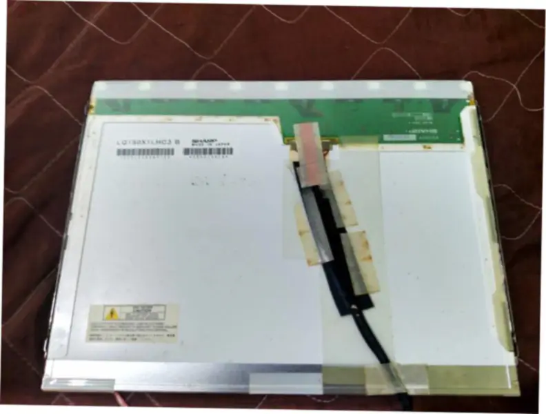 Sharp LQ150X1LHC3 B LCD
