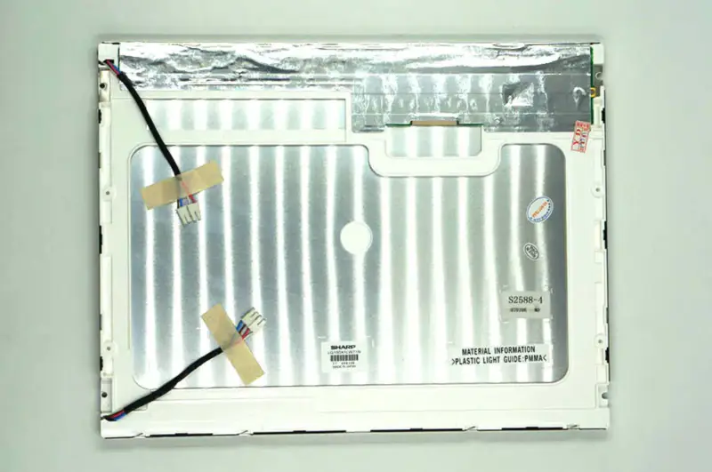 Remplacement du panneau LCD SHARP LQ150X1LW71N pour applications industrielles