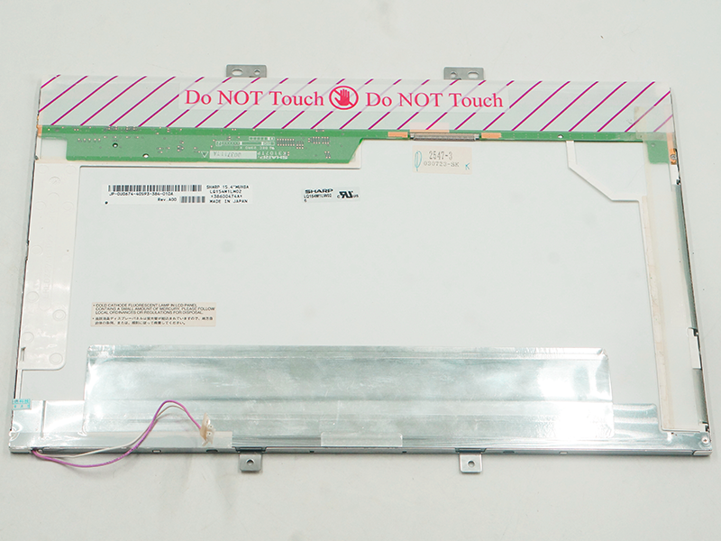 Sharp LQ154M1LW02 LCD
