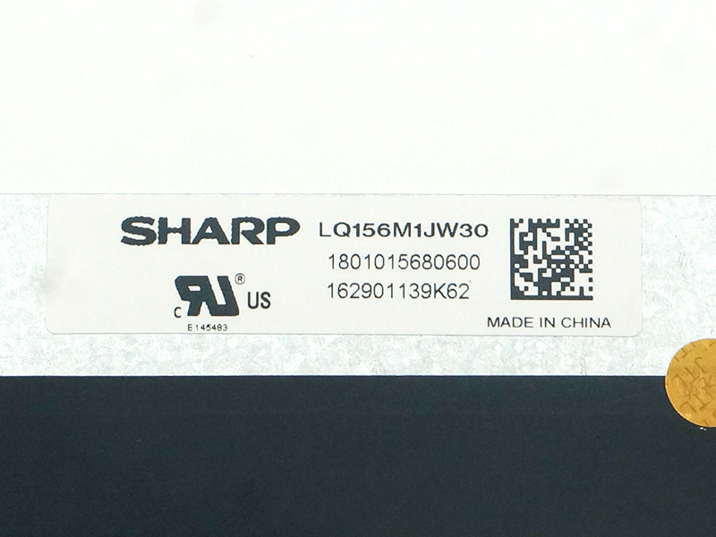 Sharp LQ156M1JW30 LCD