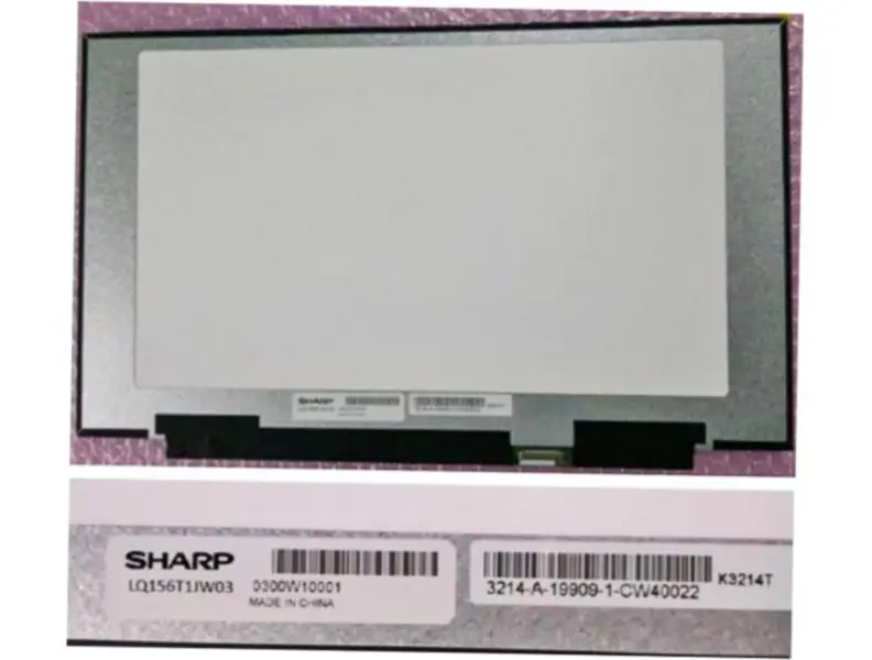 Sharp LQ156T1JW03 LCD