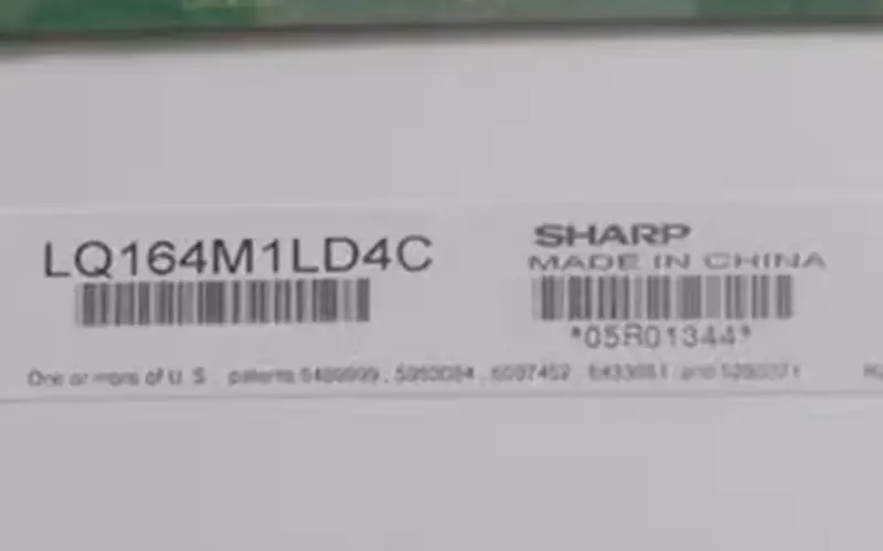 Sharp LQ164M1LD4C LCD