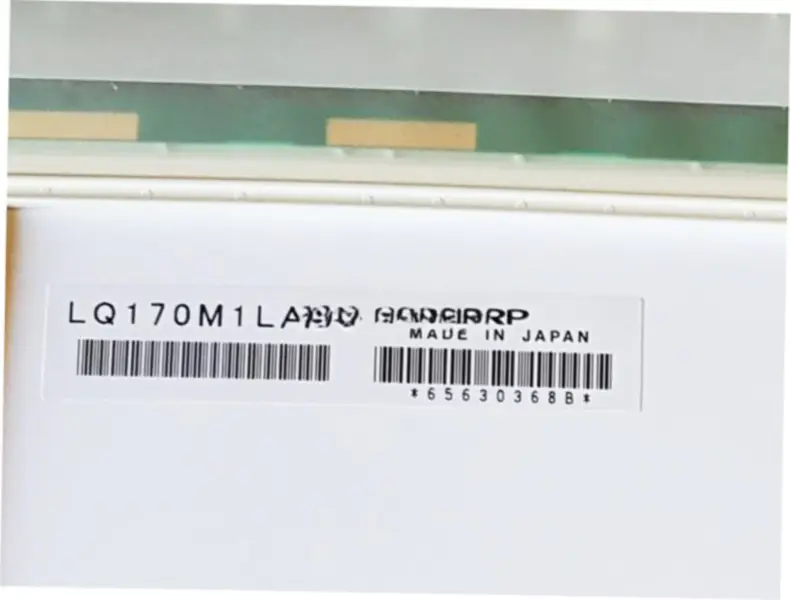 Sharp LQ170M1LA04 LCD