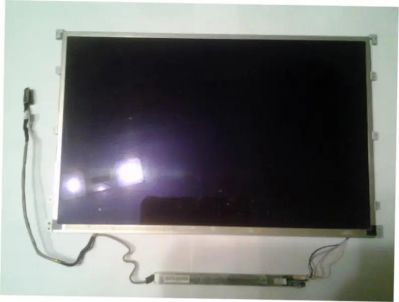 Sharp LQ170M1LA4B LCD