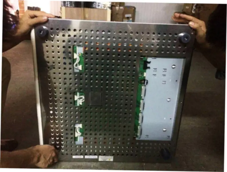 Sharp LQ281L1LW12 LCD